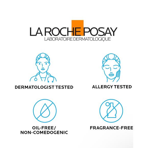 La Roche-Posay Anthelios Melt-In Milk Sunscreen 60 SPF Body 7 Face 5.0 oz - Picture 7 of 7